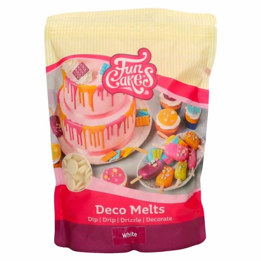 DECO MELTS BLANCOS 1 KG