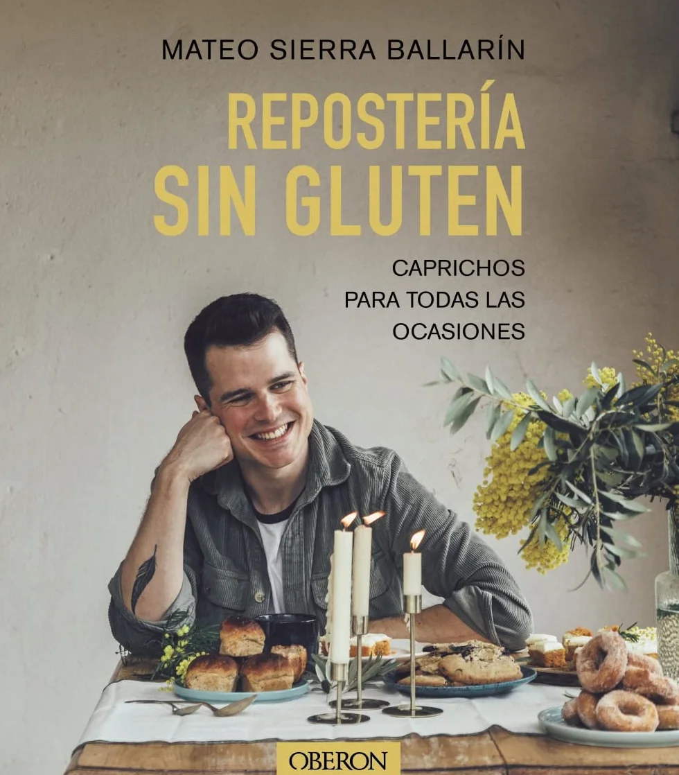 Repostería sin gluten (Libros singulares)