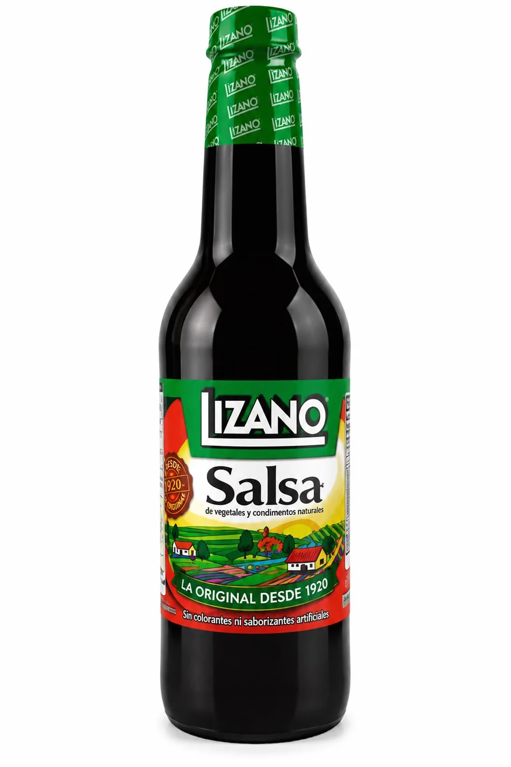 Salsa Lizano de Vegetales y Especias 700 ml
