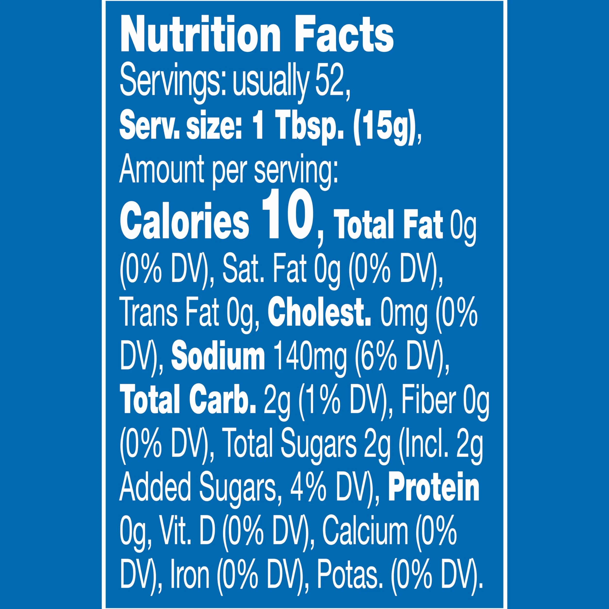 VLASIC Sweet Relish, 24 onzas