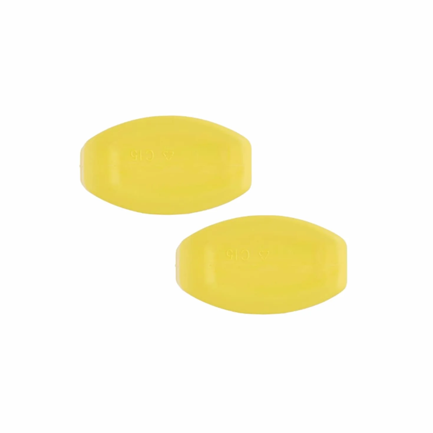 Senape estadounidense de CMC French | Ideale de mostaza americana por hot dog y fritte de patatine | mostaza gialla 2 confezioni da 226 g