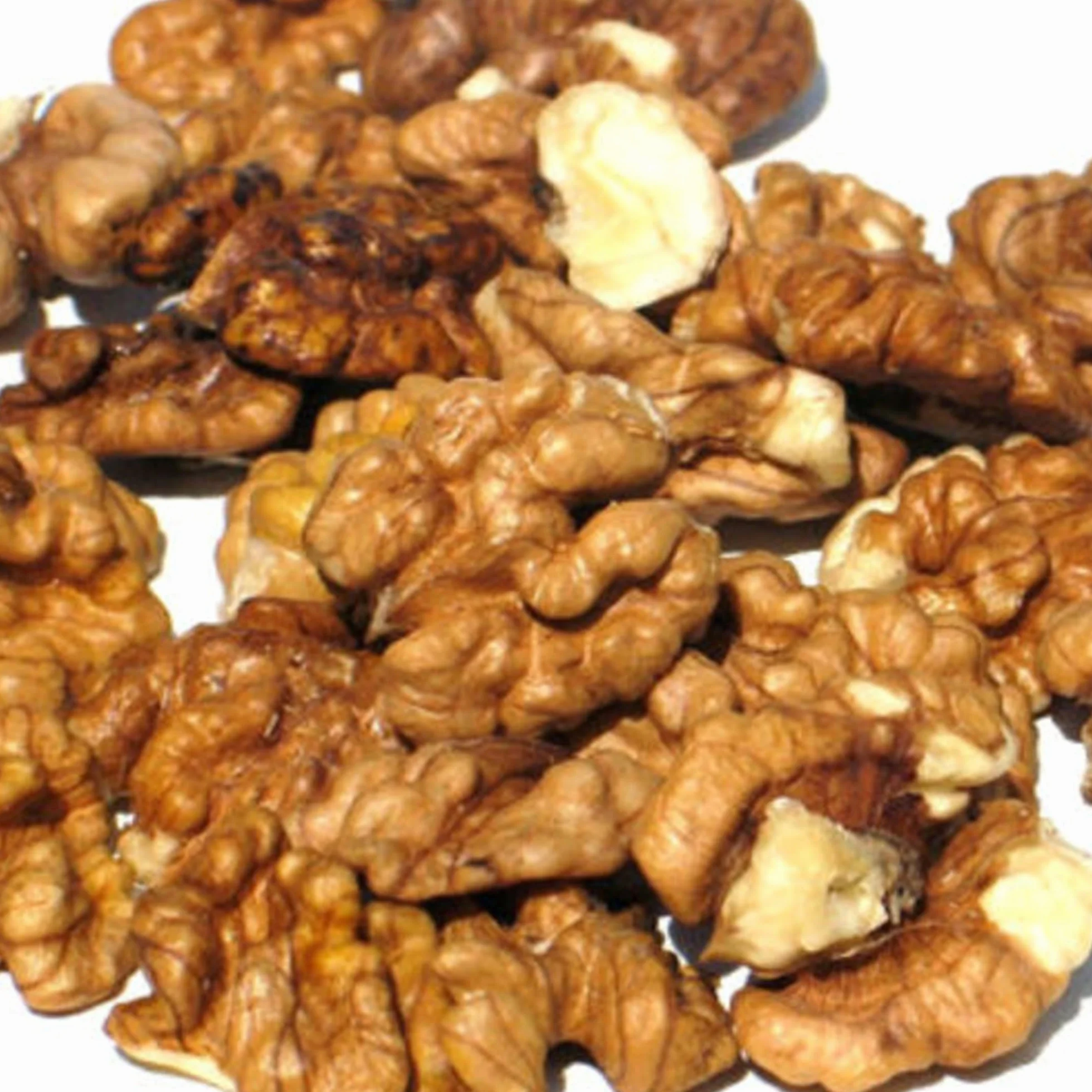 El Elefante Rosa Nueces Peladas Crudas 1kg Mitades Naturales Snack Saludable