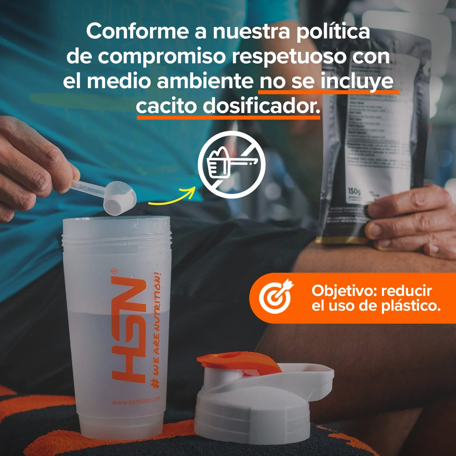 Huevo Entero en Polvo HSN 2 Kg Proteína 100% Pura de Huevos de Gallinas de Suelo no Enjauladas No-GMO Sin Gluten