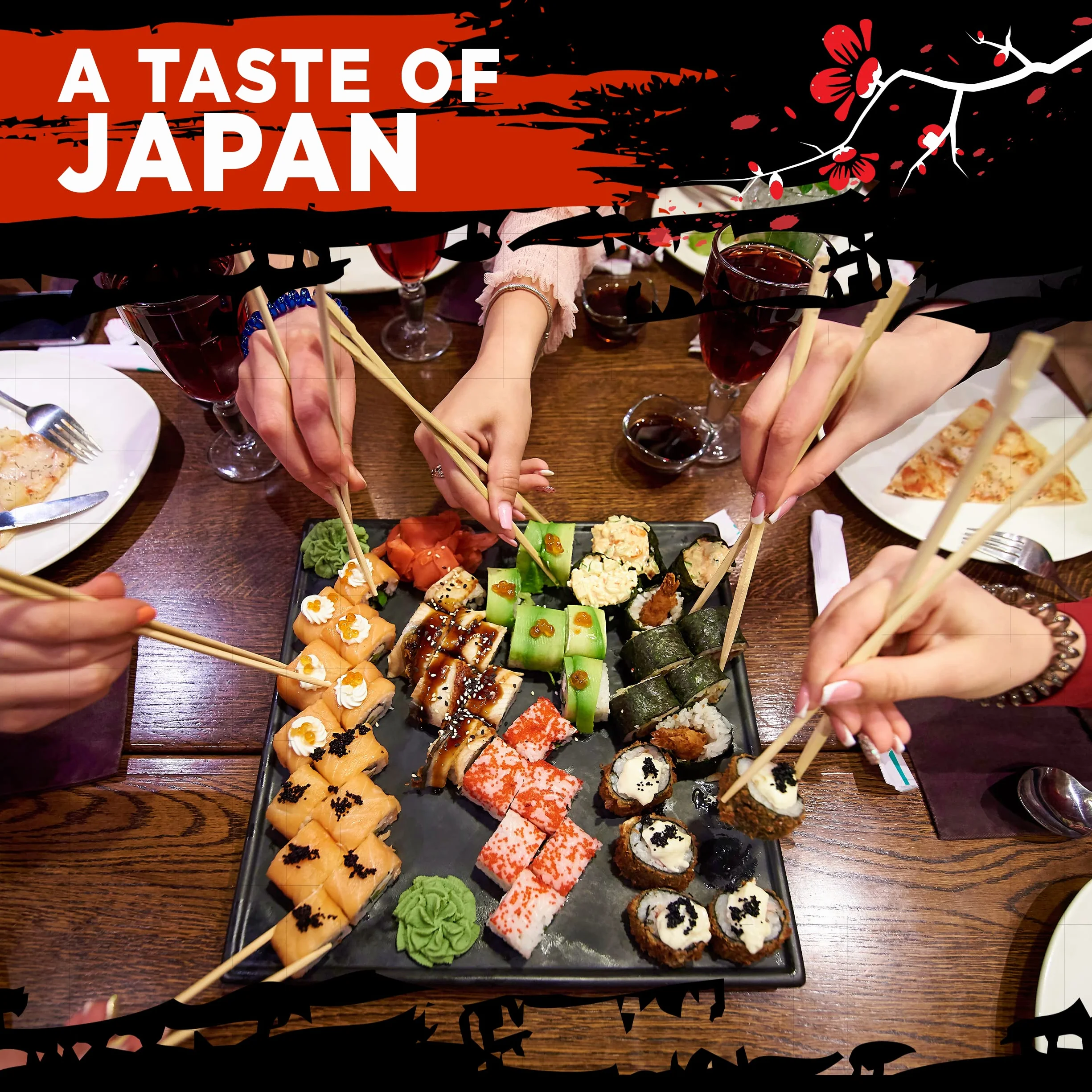 WASABI-O Authentic Japanese Wasabi Sauce 62g & Wasabi Paste 43g Made with Fresh Real Wasabi - Japanese Real & Fresh Hot Sauce Made with Premium Wasabi Root, Wasabi Sauce for Sushi & Salad