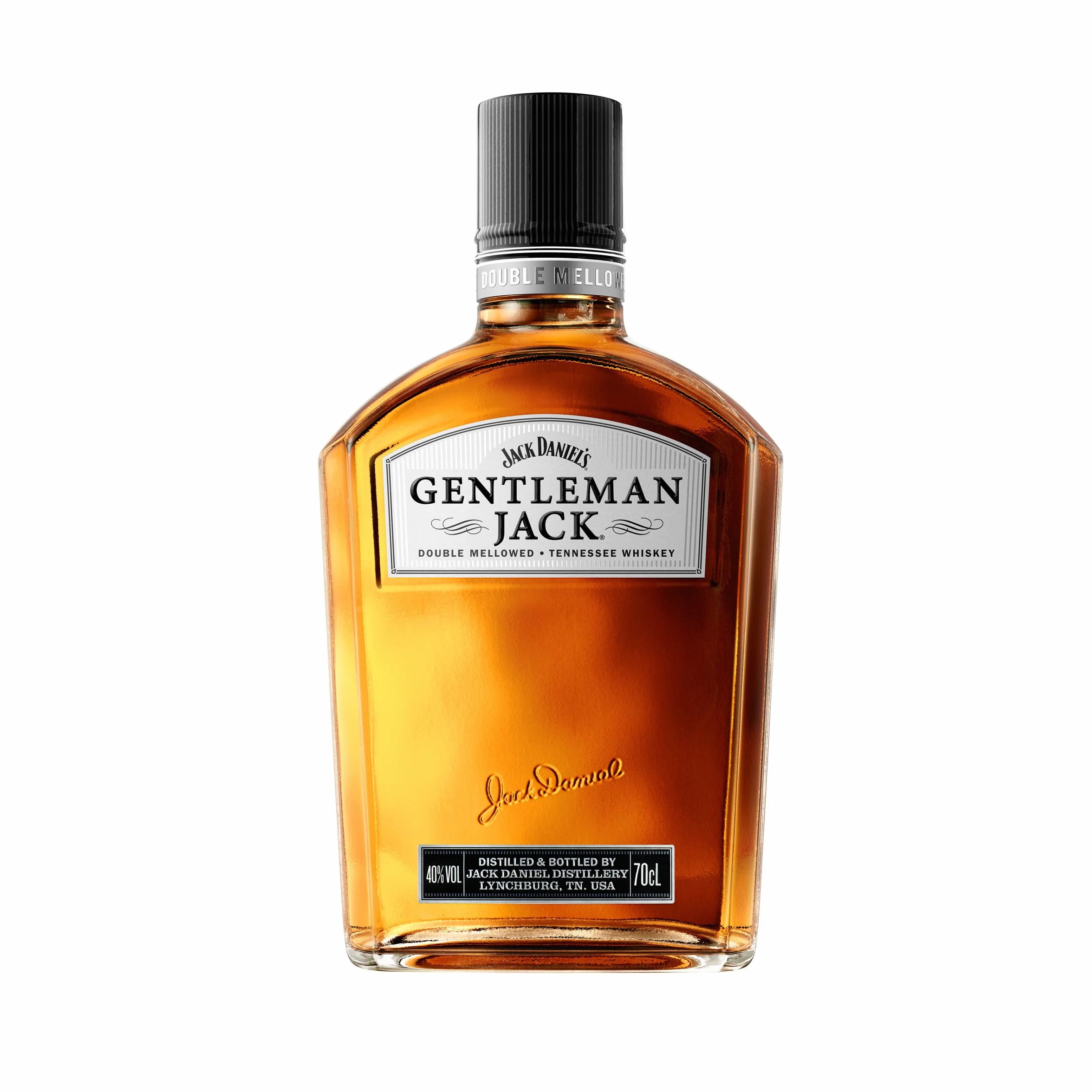 Jack Daniel's Gentleman Jack Tennessee Whiskey 40% Vol. 700 ml