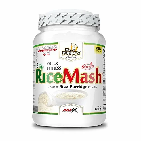 RiceMash 1,5 kg Fresa-Yogur