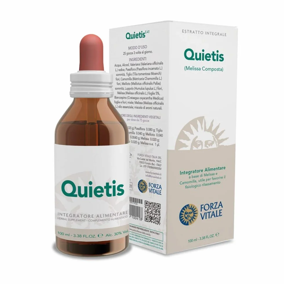 QUIETIS ECOSOL GOCCE 100ML