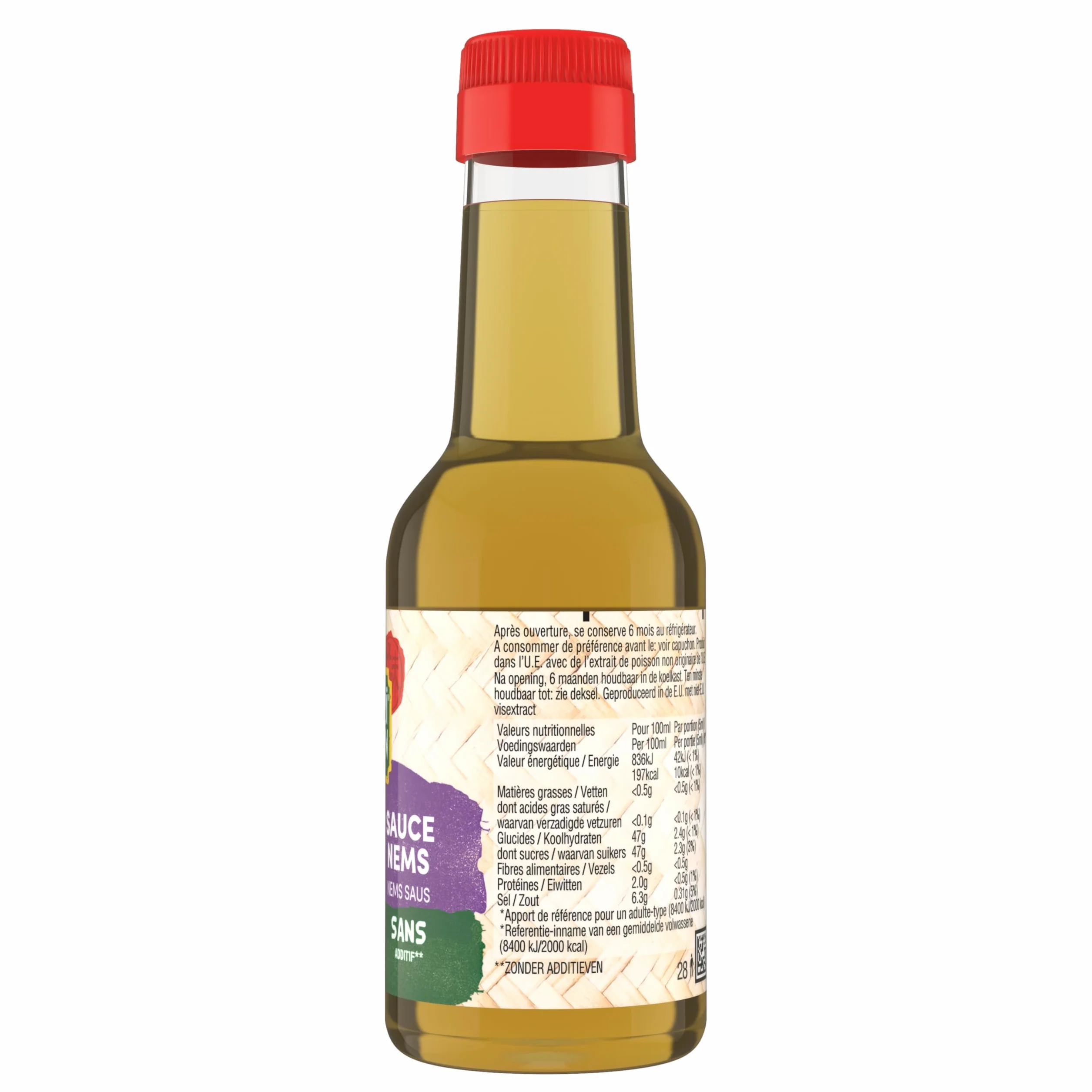 SUZI WAN Salsa para Nems 143 ml