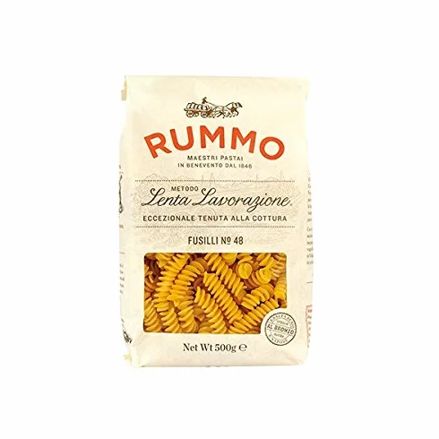 Rummo Fusilli Gr. 500 12 Paquetes