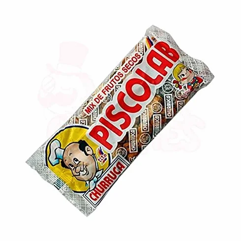 Churruca - Piscolabis Junior Bolsa 40+10 Unidades