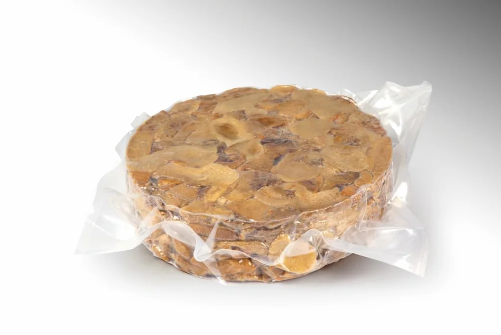 PAN DE CHICHARRÓN CANAL CERDO 2,7 KG
