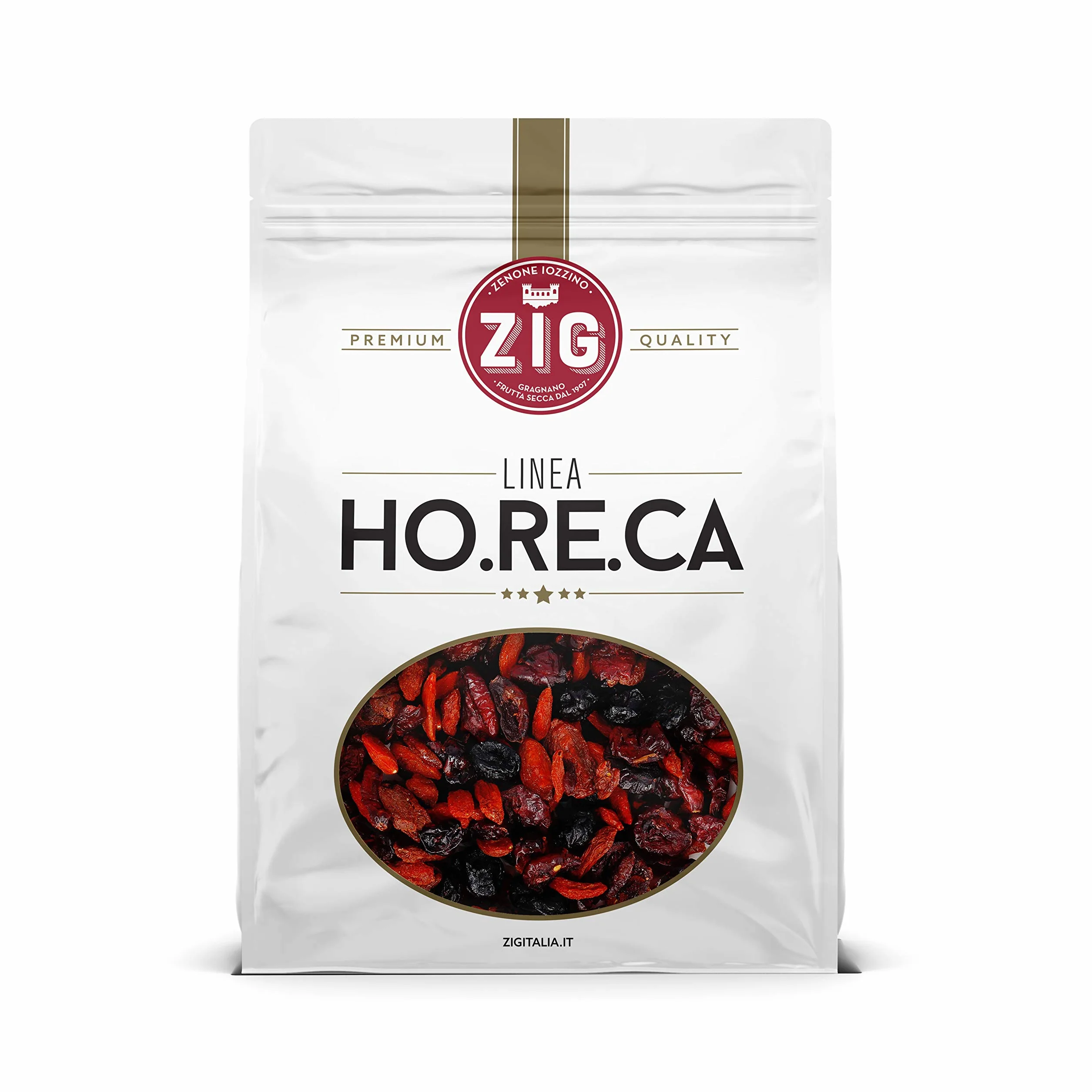 ZIG HORECA mix frutos rojos Berry 1kg