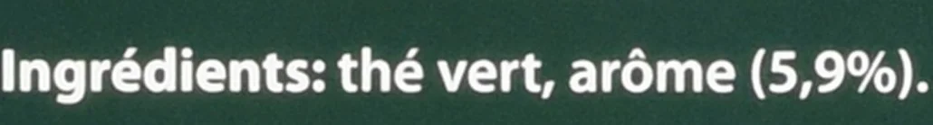 Lipton Té Verde Clásico, Sabor Ligero y Sutil, Rainforest Alliance 100 Bolsas