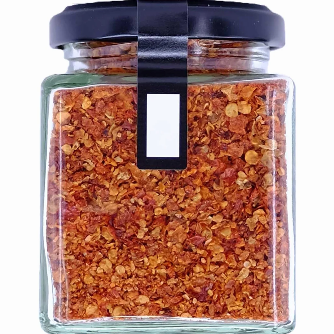 DAMUNE Carolina Reaper Escamas 60g Chile más Picante del Mundo