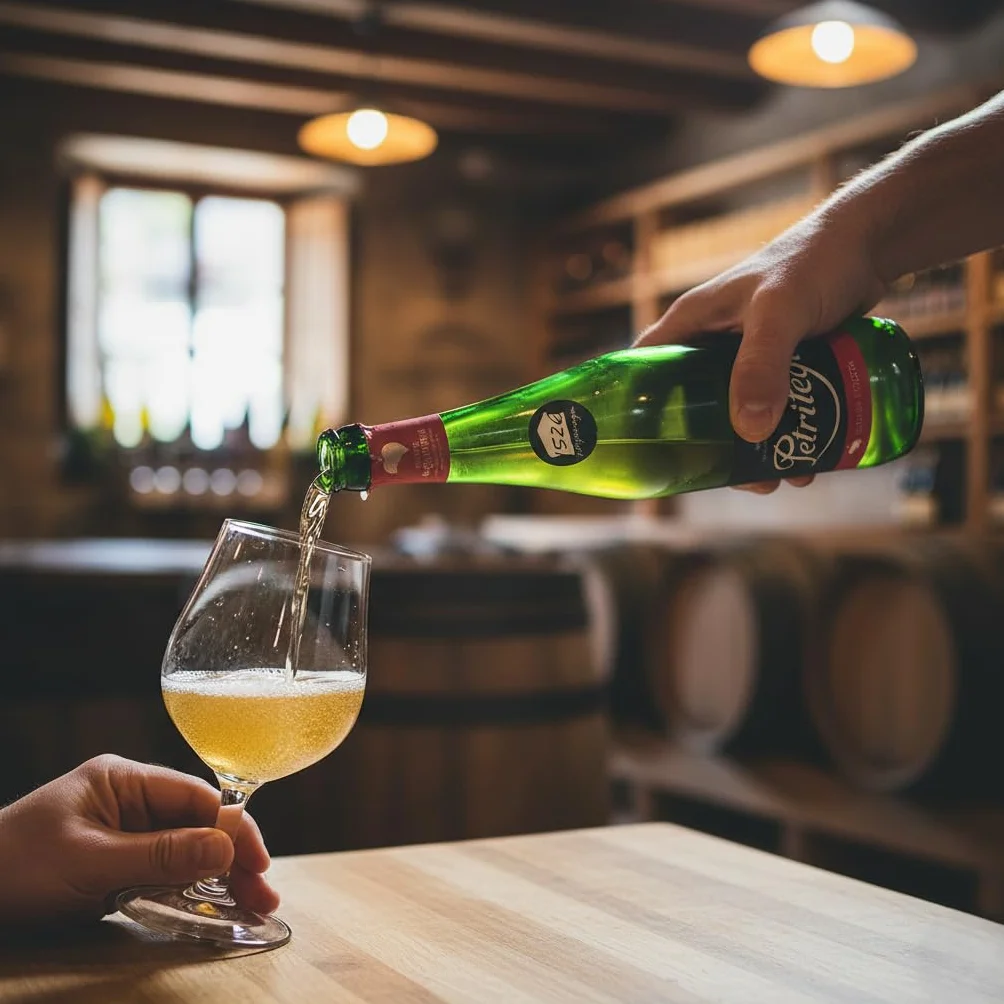 Sidra Natural del País Vasco 100% Manzanas Autóctonas Denominación de Origen Euskal Sagardoa 6% vol Pack 6