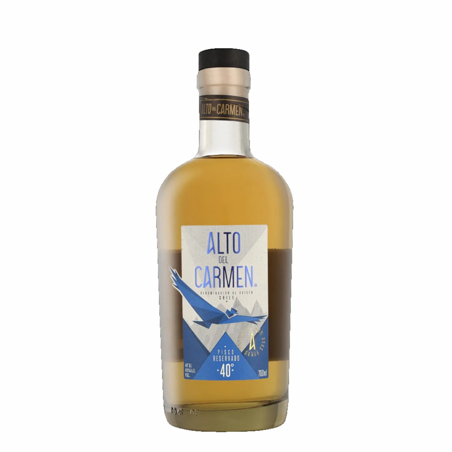 Alto del Carmen Pisco Reservado chileno