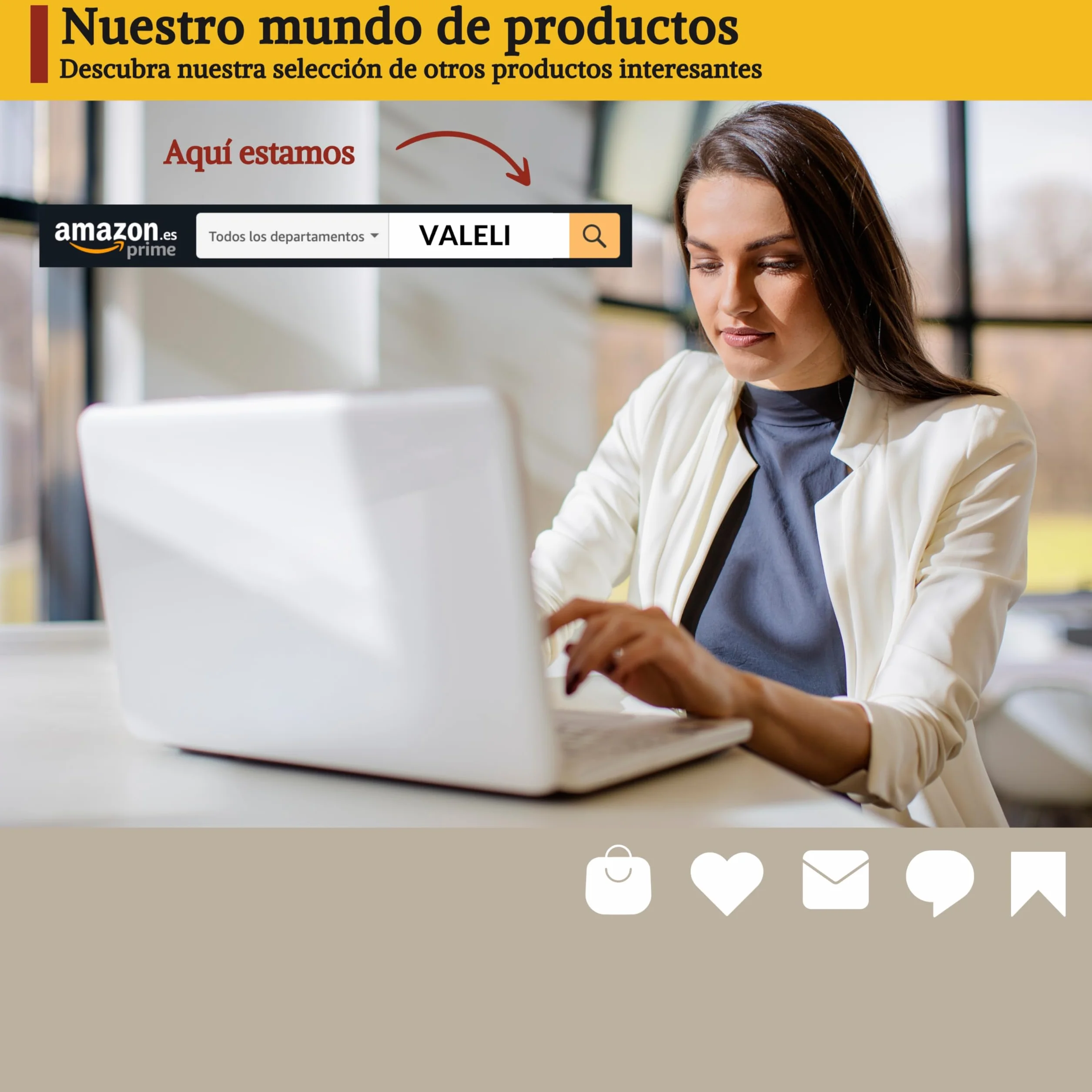 VALELI Cesta Gourmet para Regalar con Patés Ibéricos, 2 Botellas de Vino 25cl y 2 Velas Decorativas