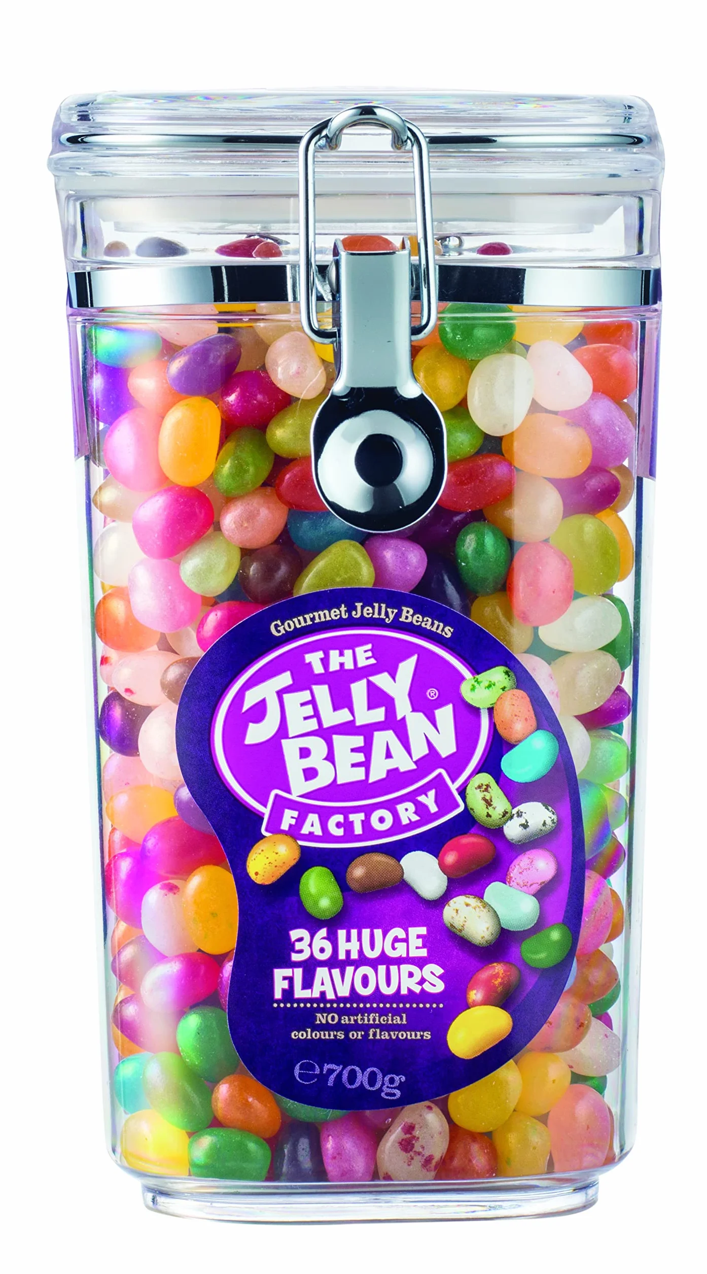 The Jelly Bean Factory Tarro Caramelos 700gr