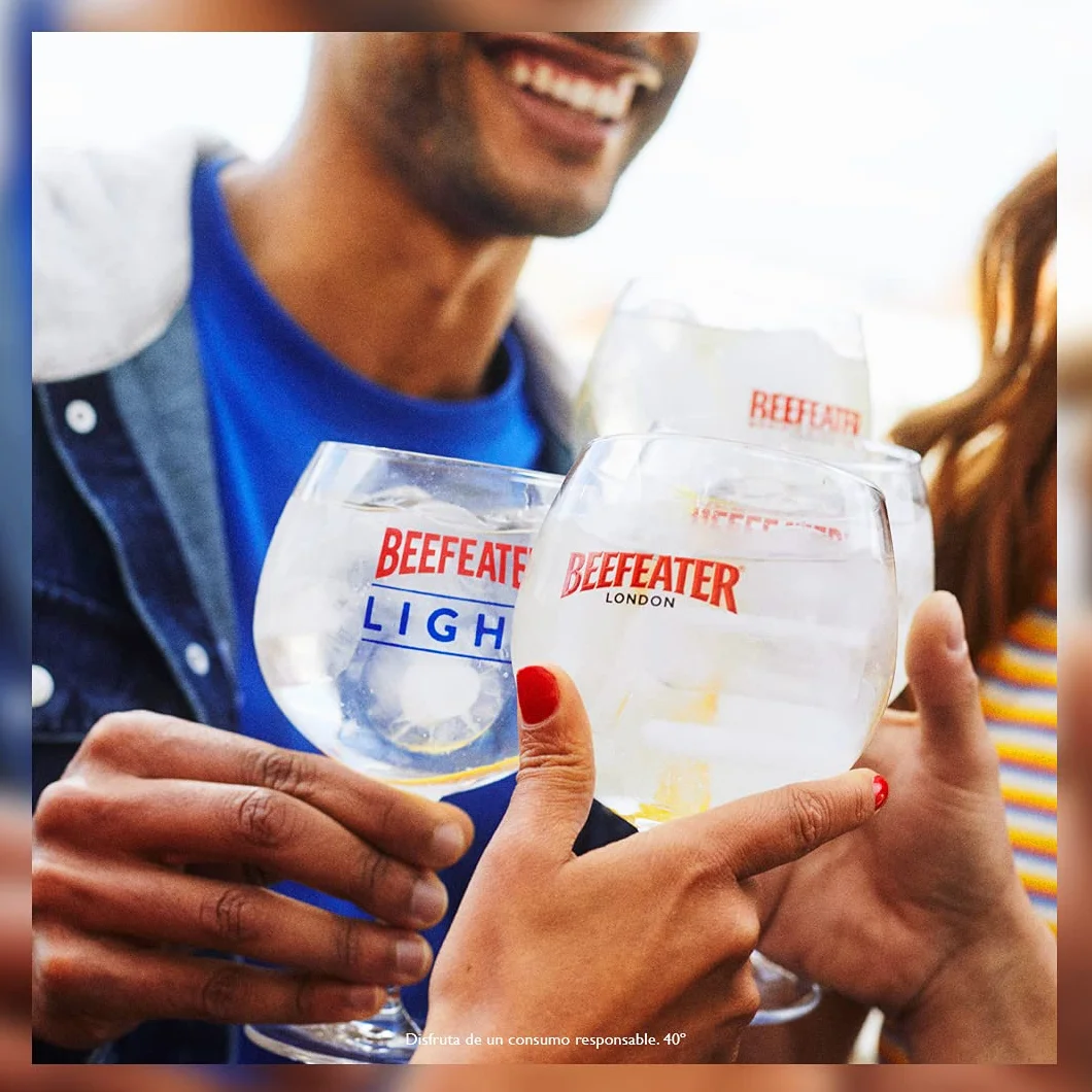 Beefeater London Dry Ginebra, 1.5L