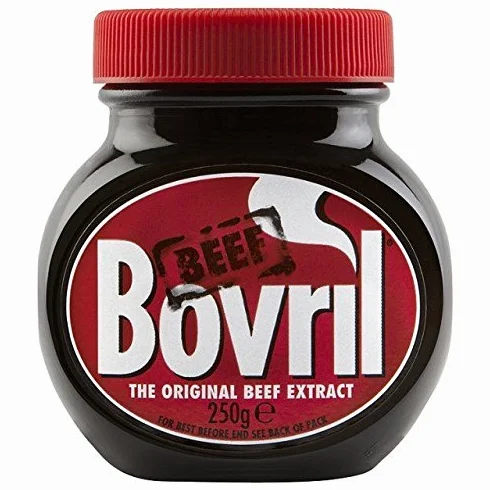 Bovril Extracto de Carne 250G - Pack de 2