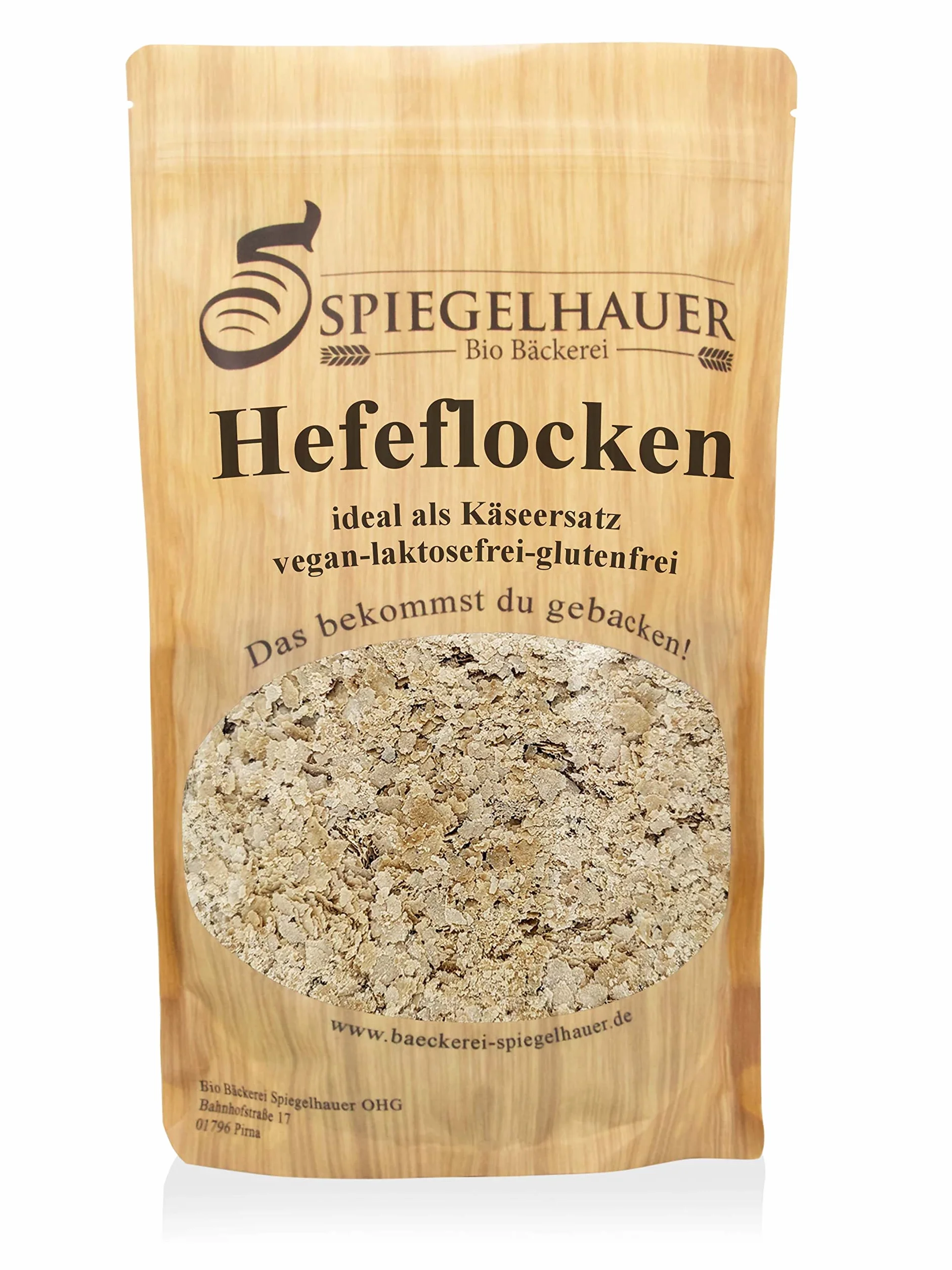 Lievito Nutrizionale Fiocchi 1 kg