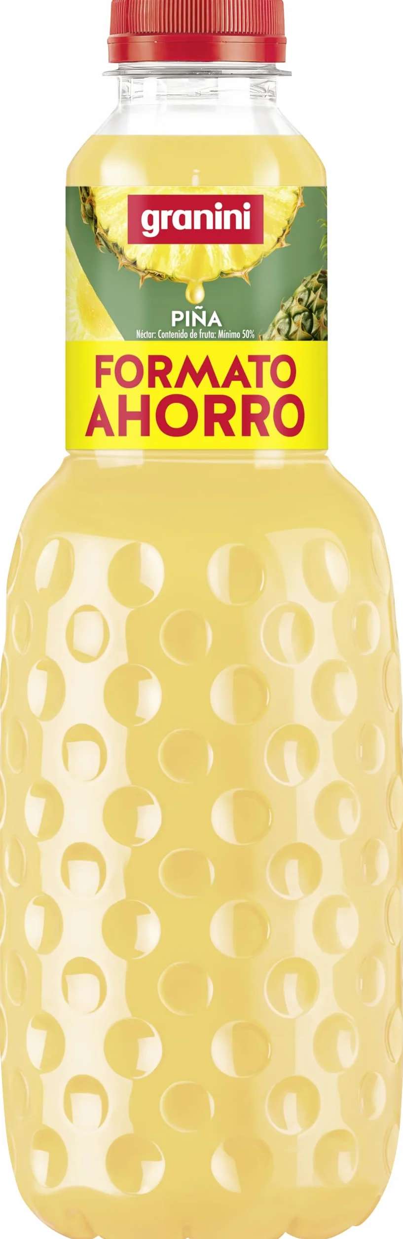 Granini Néctar de Piña Pack 6 x 1,5L