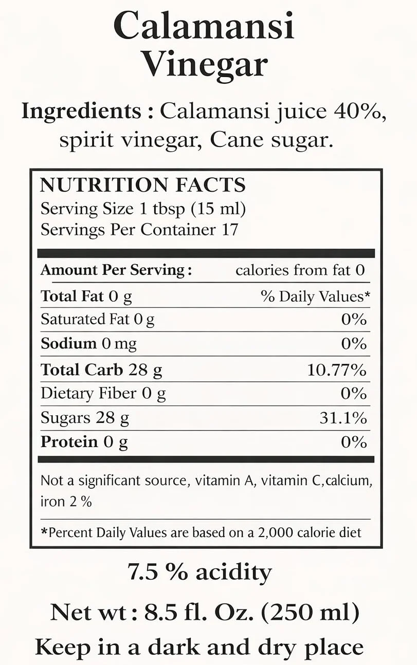 Huilerie Beaujolaise Vinagre de Limón 25 Cl