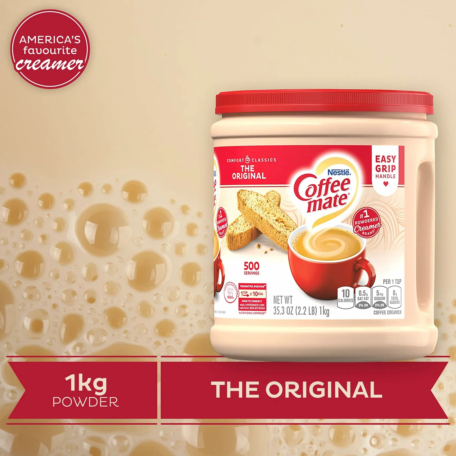 Nestle Coffee-Mate The Original 1 kg