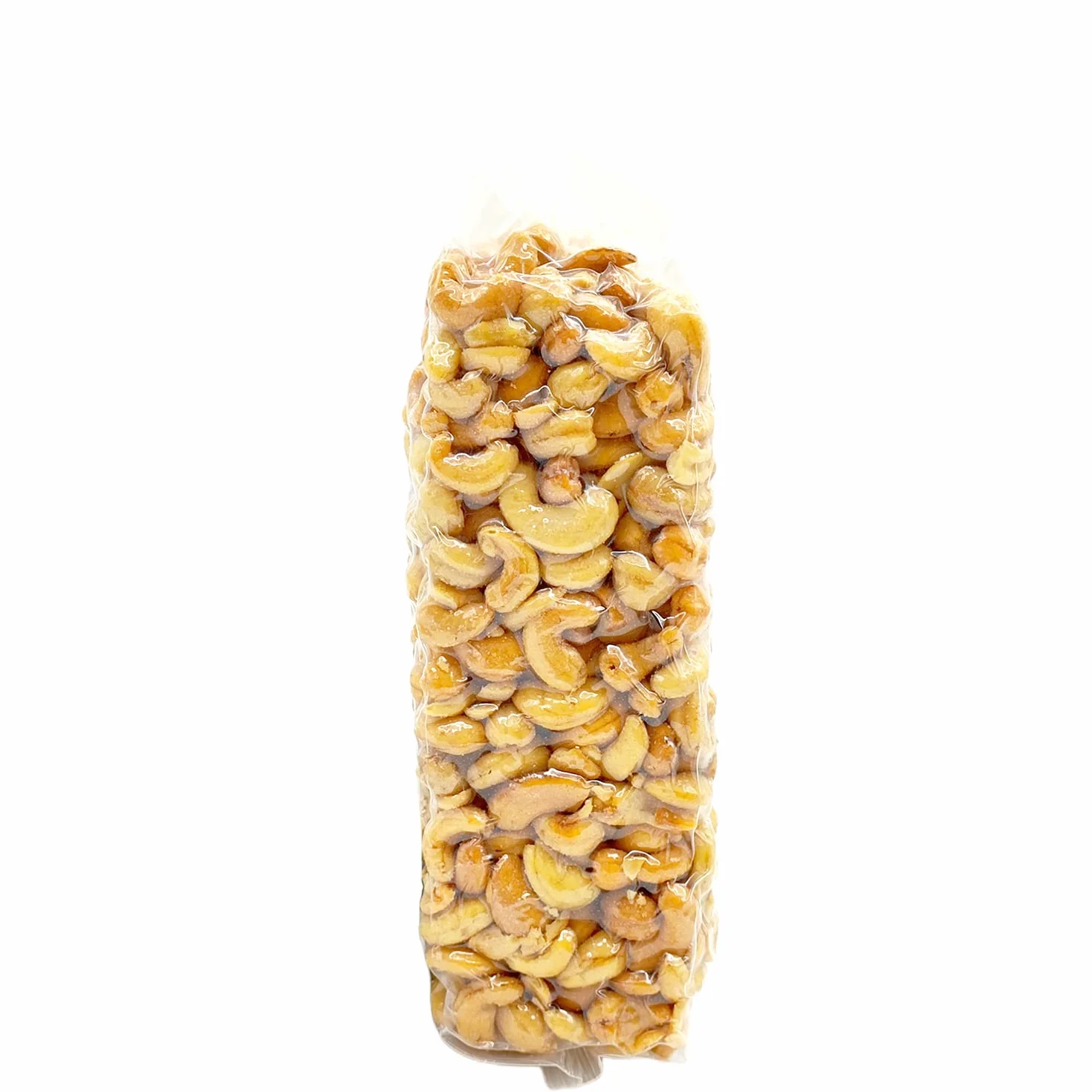 Oltresole, Anacardos Tostados y Salados 1 Kg, Snack Salado y Energético, Ideal como Snack Rápido, Frutos Secos Seleccionados envasados al Vacío, Fuente de Proteínas, Fibra y Minerales