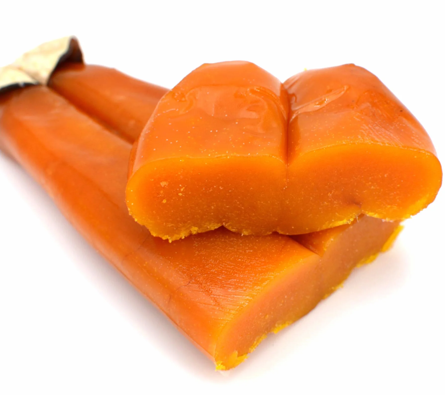 Poseidon Bottarga huevas de salmonete sazonadas Superfood mediterránea de Cerdeña Importado 100-130 gm Kosher
