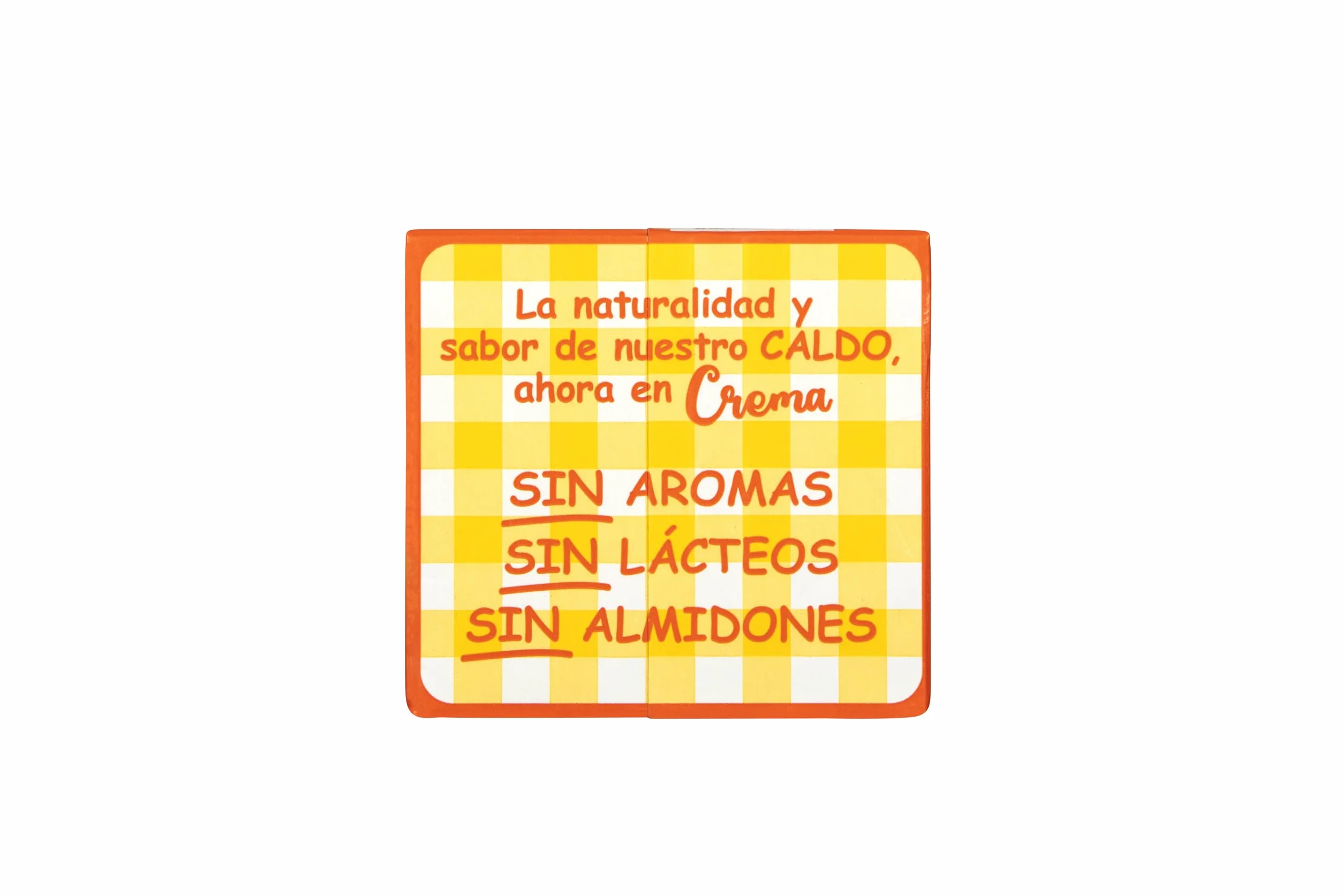 Aneto Crema de Calabaza Asada 0,5L Caja de 6 unidades