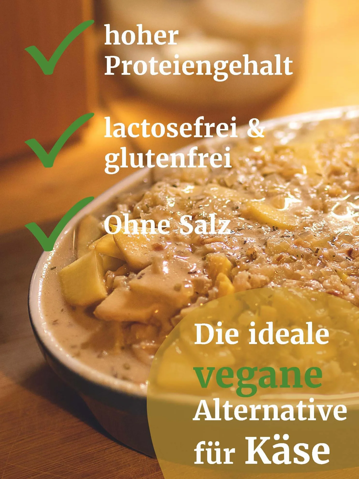 Lievito Nutrizionale Fiocchi 1 kg