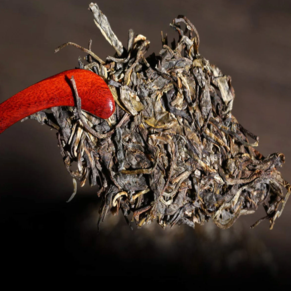 2009 Raw Tea Menghai Dayi 7542 Sheng Pu-Erh Tea Cake 357g P251 Tè verde naturale