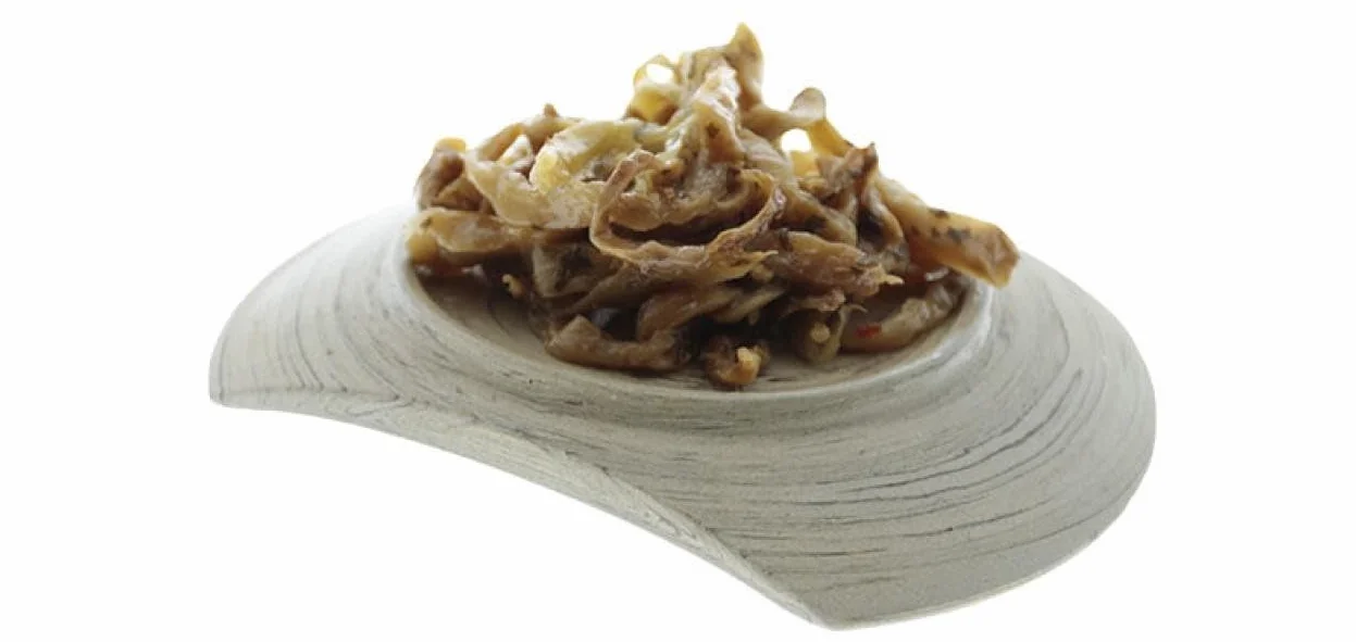 BERENJENAS EN FILETES DE ACEITE KG.3
