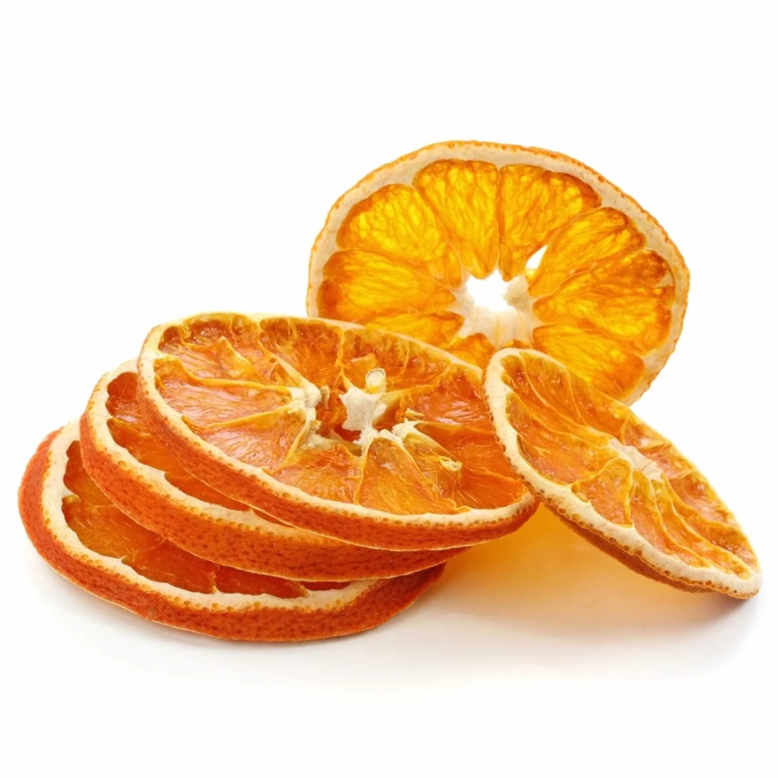 Naranja Natural Seca Deshidratada 250g Decoración Natural