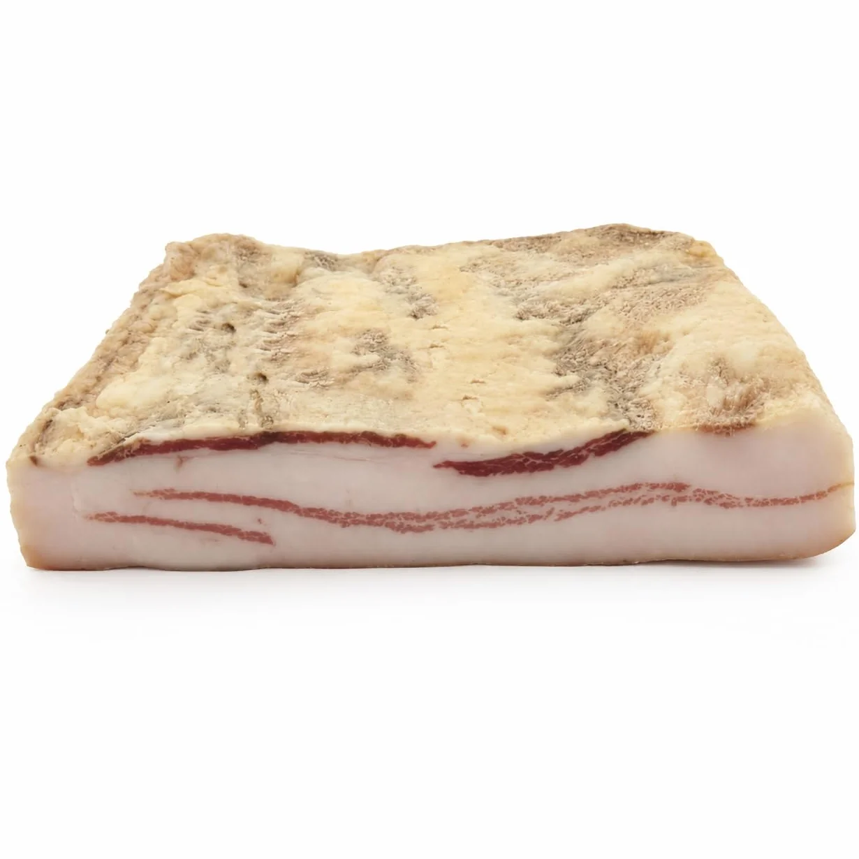 Panceta Ibérica de Bellota Pieza Entera 1500-2000 g Curada Lentamente en Bodega Natural
