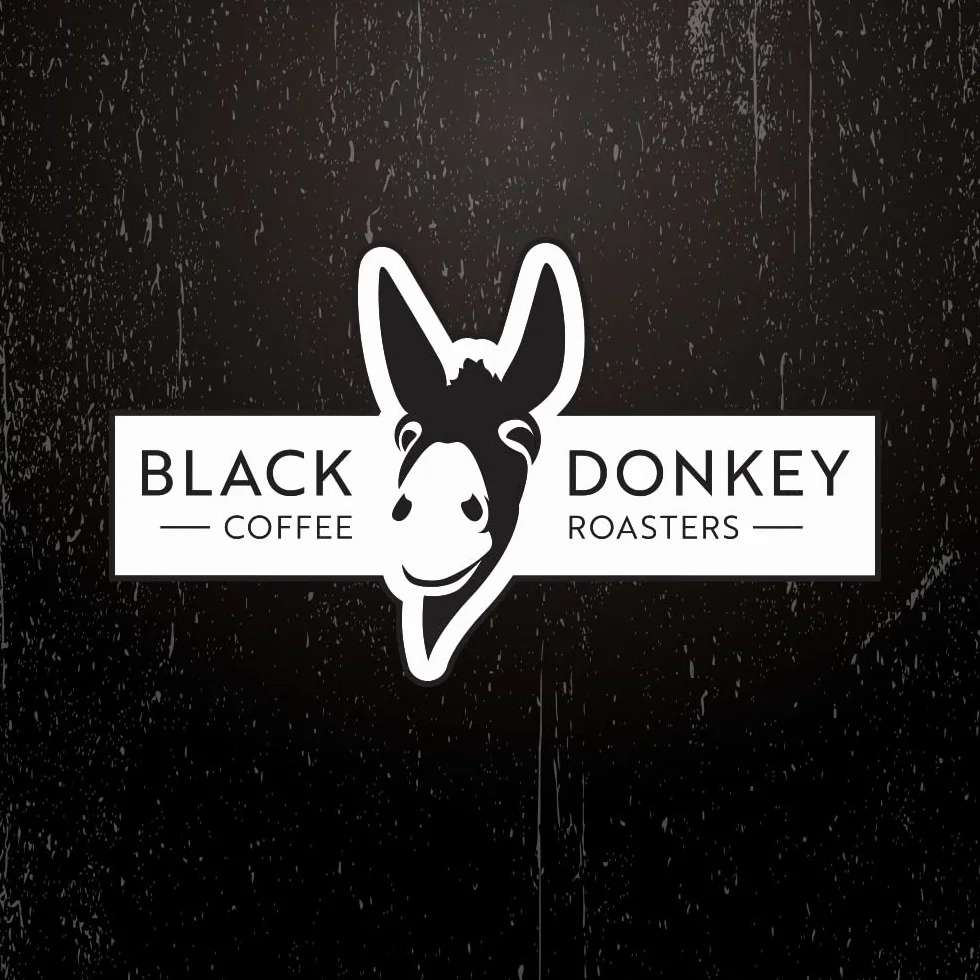 Black Donkey Café Molido Natural Origen Único 600g (6x100g) No Torrefacto