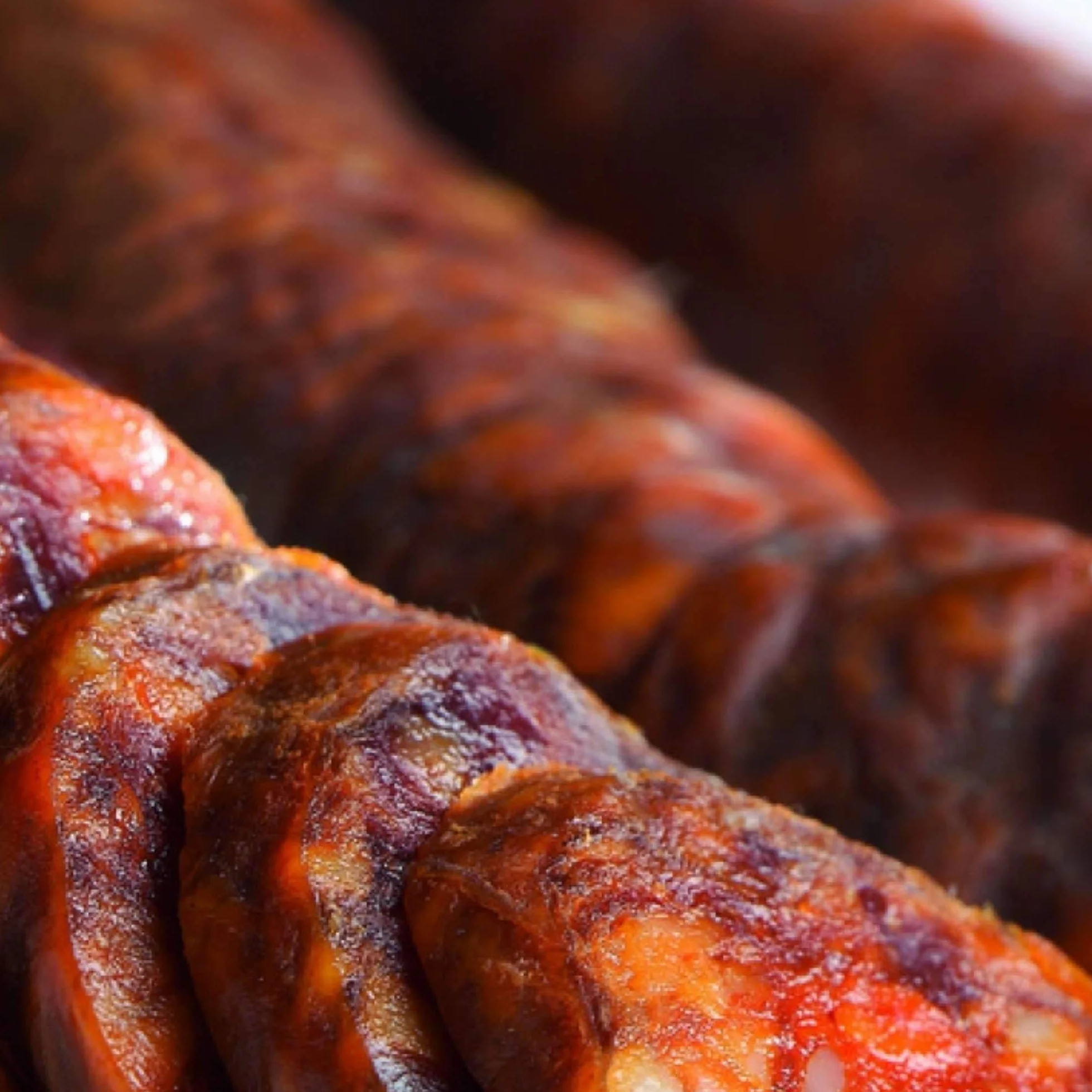 Chorizo Palacios Dulce Extra -Peso Aproximado 300 gramos Unidad - Chorizo Riojano - Sin Gluten Sin Lactosa (Lote 2 Chorizos Dulces)