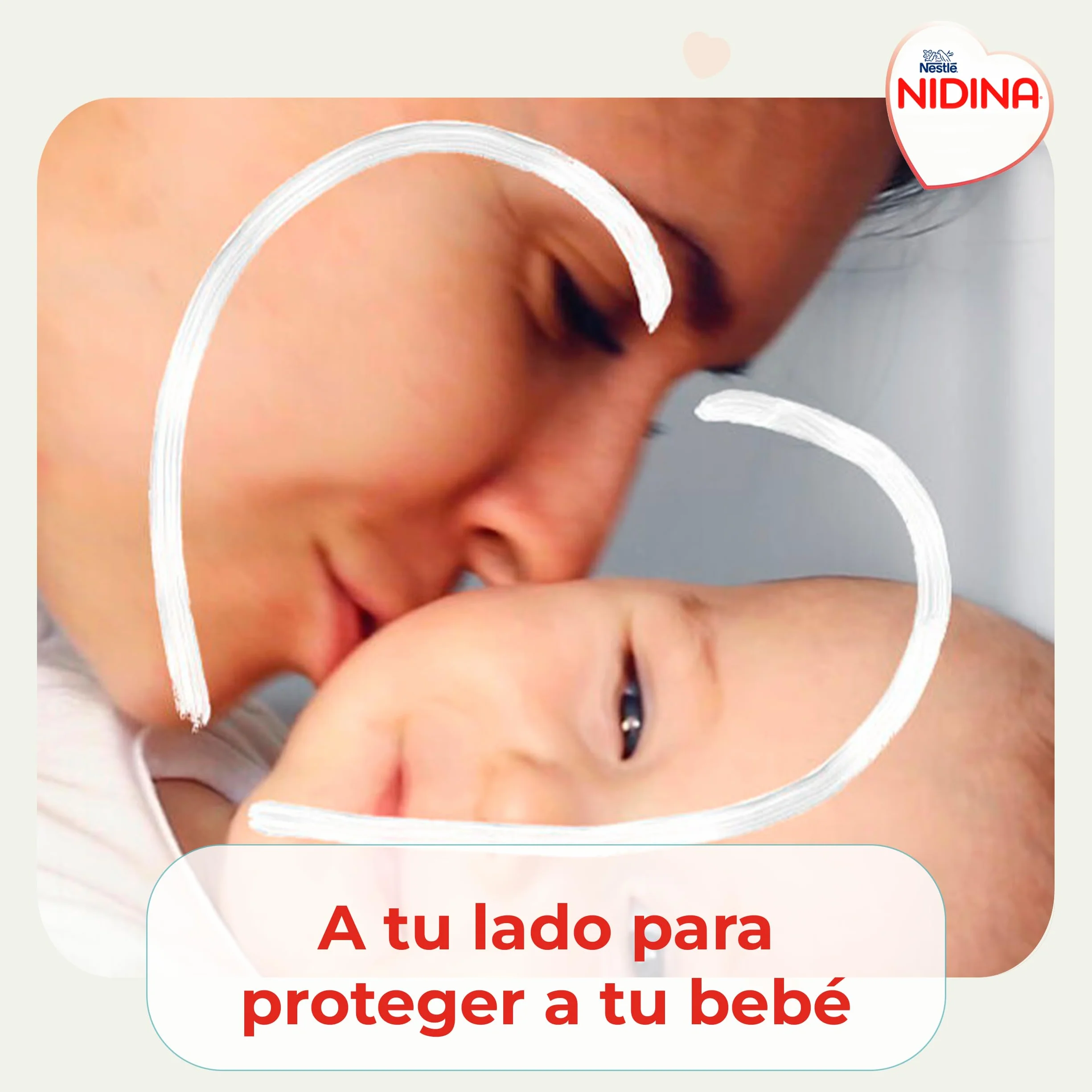 Nestlé NIDINA 2 Leche De Continuación en polvo 1200g