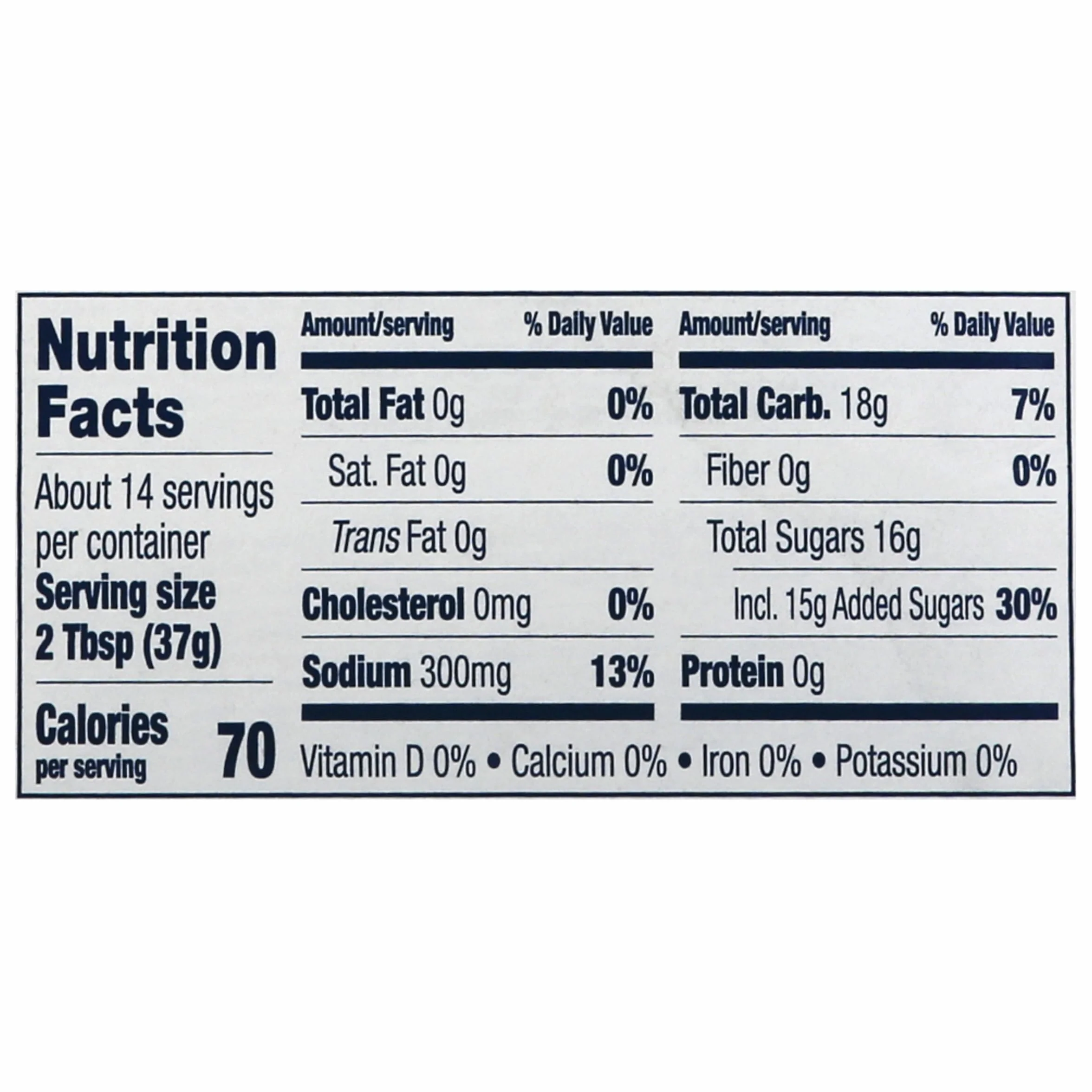 Sweet Baby Ray's BBQ Sauce 18 oz Pack of 3 Honey