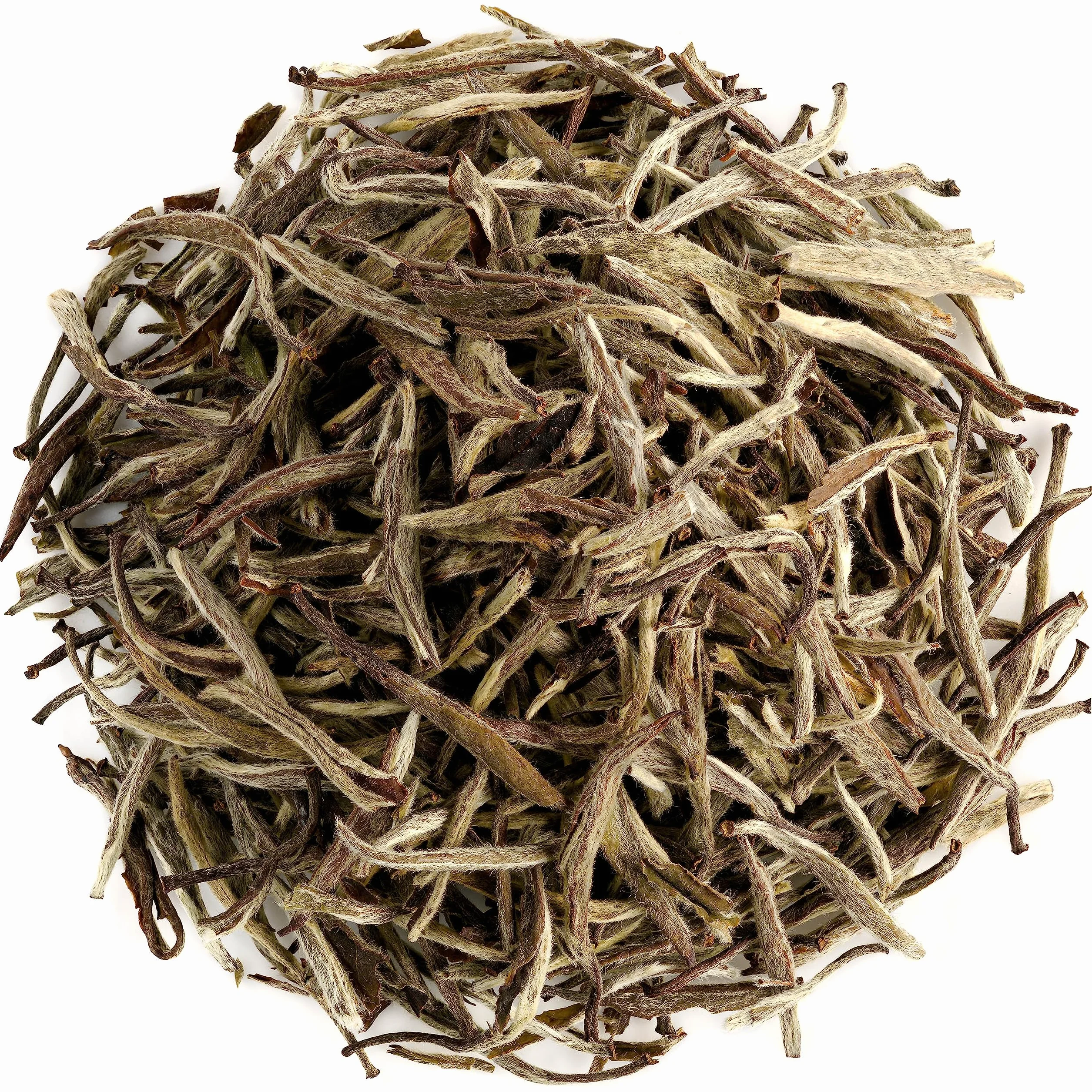 Bai Hao Yin Zhen Silver Needle Té Blanca China 40g