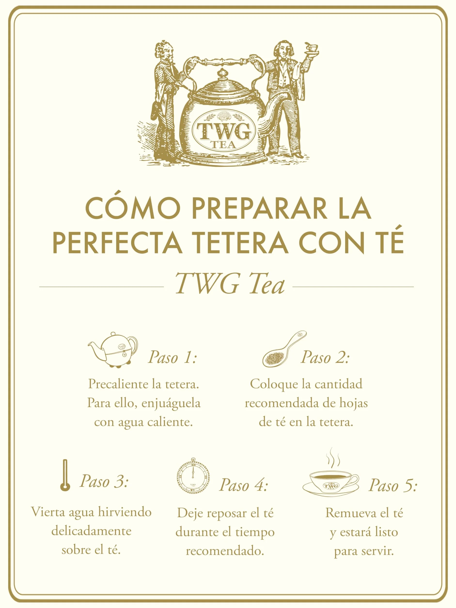 TWG Tea | Red Balloon Tea | Té de Rooibos | Coco y Arándanos | Lata Alta Costura, 100G | Caja de Regalo Originales